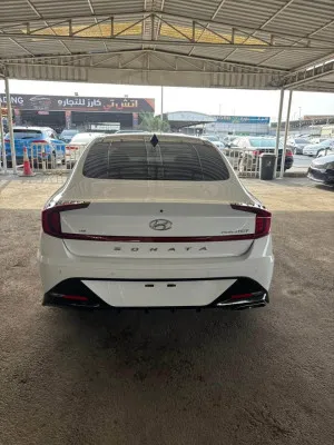 2021 Hyundai Sonata