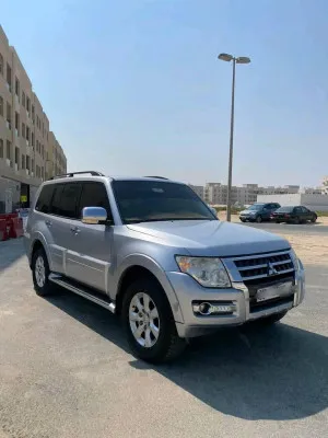 2016 ميتسوبيشي باجيرو