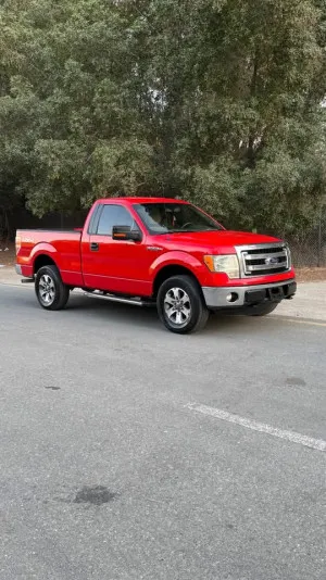2014 Ford F150