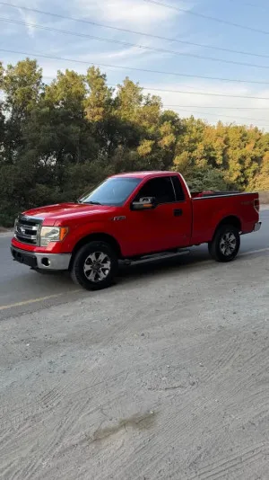 2014 Ford F150