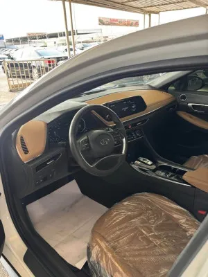 2021 Hyundai Sonata