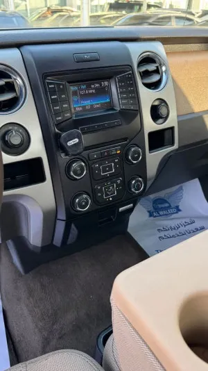 2014 Ford F150