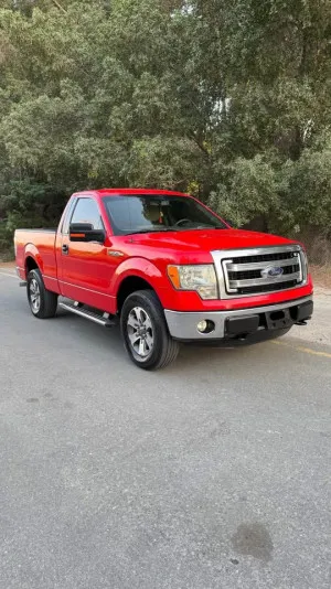 2014 Ford F150