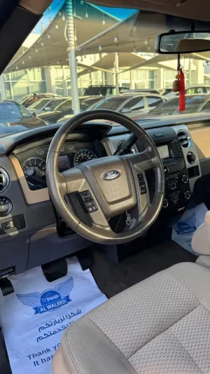 2014 Ford F150