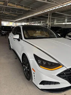 2021 Hyundai Sonata