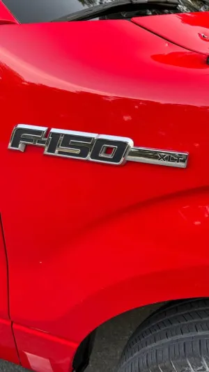 2014 Ford F150