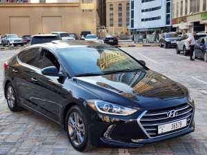 2018 Hyundai Elentra