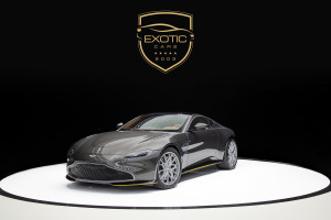 2021 Aston Martin Vantage 007 Edition 1 of 100 V8 | Exotic Cars Dubai
