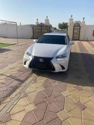 2016 Lexus GS in dubai