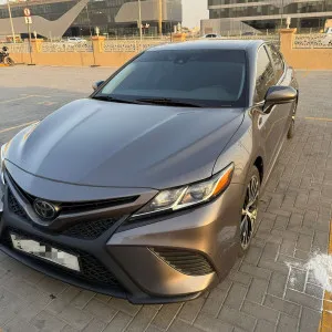 2019 Toyota Camry in dubai