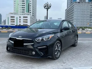2021 Kia Forte in dubai