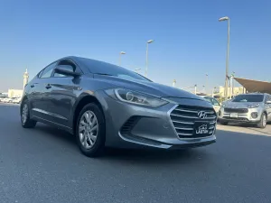 2018 Hyundai Elentra