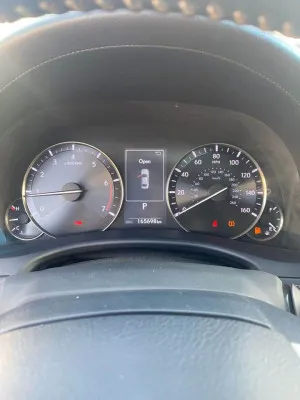 2016 Lexus GS