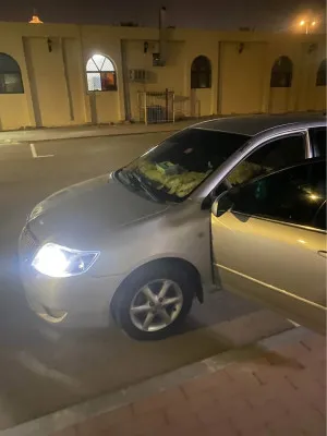 2006 Toyota Corolla