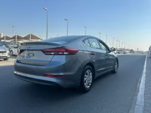 2018 Hyundai Elentra