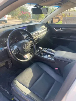 2016 Lexus GS
