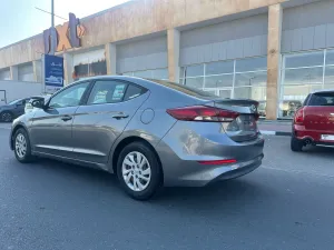 2018 Hyundai Elentra