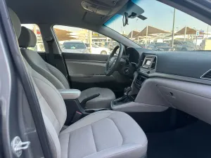 2018 Hyundai Elentra