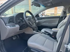 2018 Hyundai Elentra