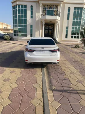 2016 Lexus GS