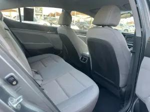 2018 Hyundai Elentra