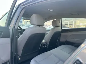 2018 Hyundai Elentra
