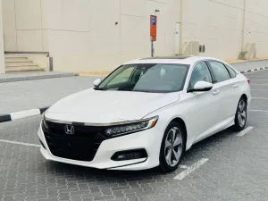 2020 Honda Accord in dubai