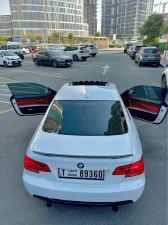 2012 بي أم دابليو الفئة - 5 