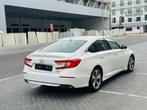 2020 هوندا أكورد
