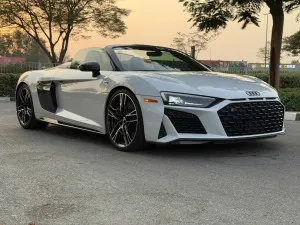 2020 اودي آر ٨