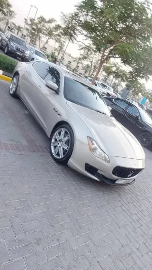 2014 مازيراتي كواتروبورت