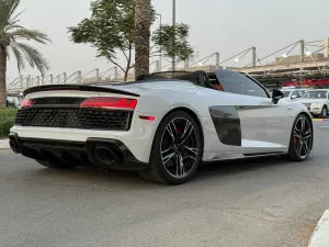 2020 اودي آر ٨