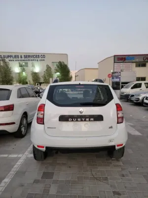 2017 رينو داستر