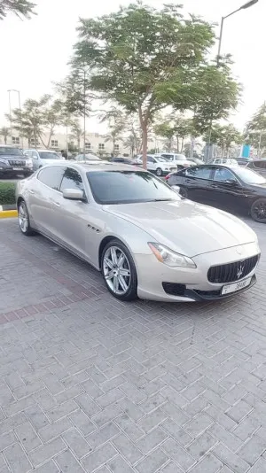2014 مازيراتي كواتروبورت
