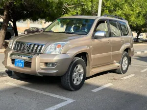2009 تويوتا برادو