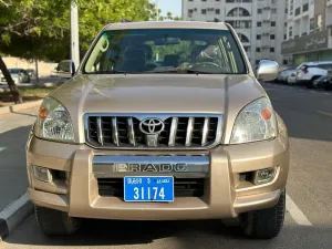 2009 تويوتا برادو