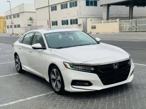 2020 هوندا أكورد
