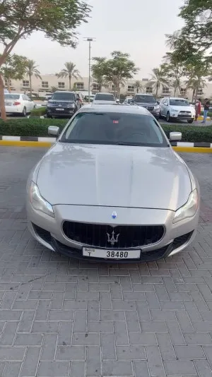 2014 مازيراتي كواتروبورت