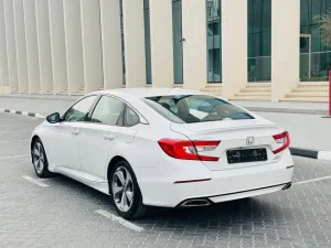 2020 هوندا أكورد