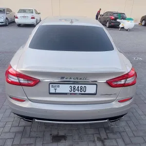2014 مازيراتي كواتروبورت