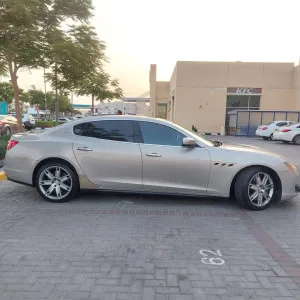 2014 مازيراتي كواتروبورت