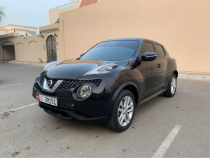 2015 Nissan Juke in dubai