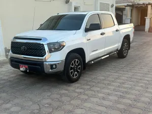 2019 تويوتا تندرا  in dubai