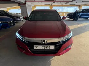 2020 Honda Accord in dubai