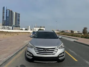 2015 هيونداي سانتا في