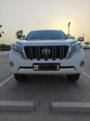 2017 تويوتا برادو