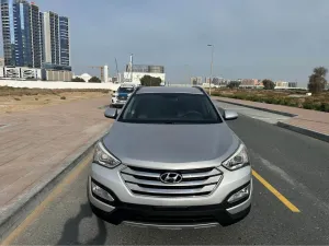 2015 هيونداي سانتا في