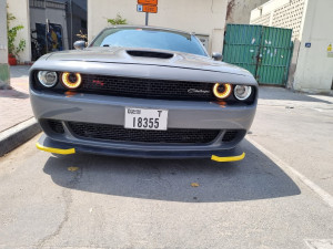 2019 Dodge Challenger in dubai