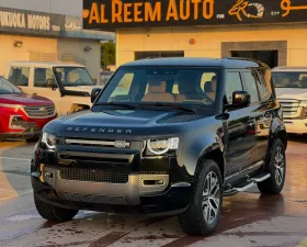 2025 Land Rover Defender in dubai