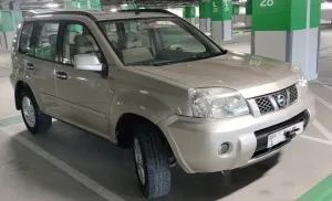 2008 Nissan XTrail in dubai